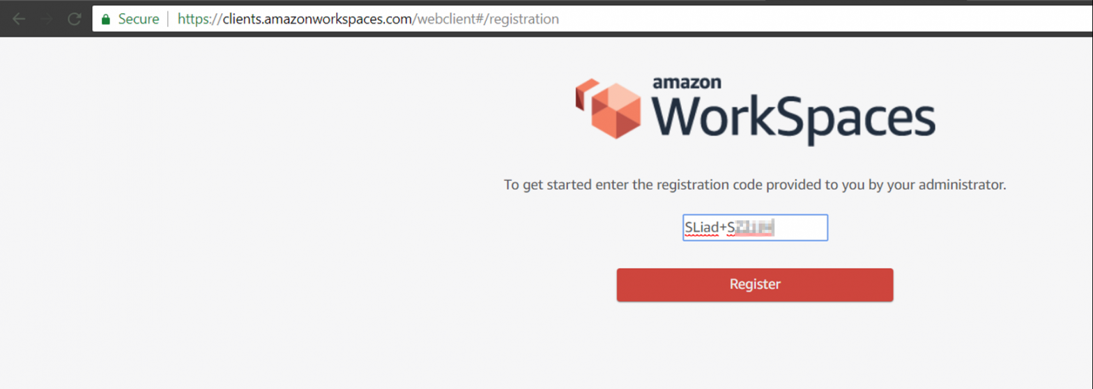 AWS WorkSpaces Creating a WorkSpace Using an AD Connector VirtualBonzo