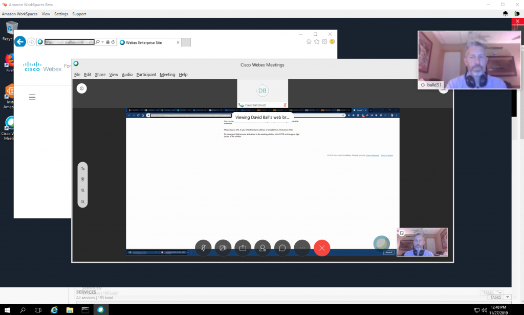 Getting Started with Amazon WorkSpaces Streaming Protocol (WSP) Beta ...