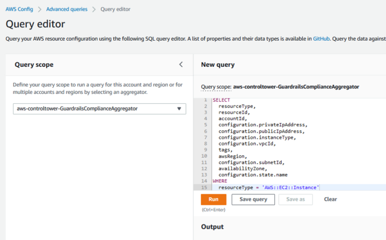 A Quick and Easy EC2 Inventory using AWS Config – VirtualBonzo