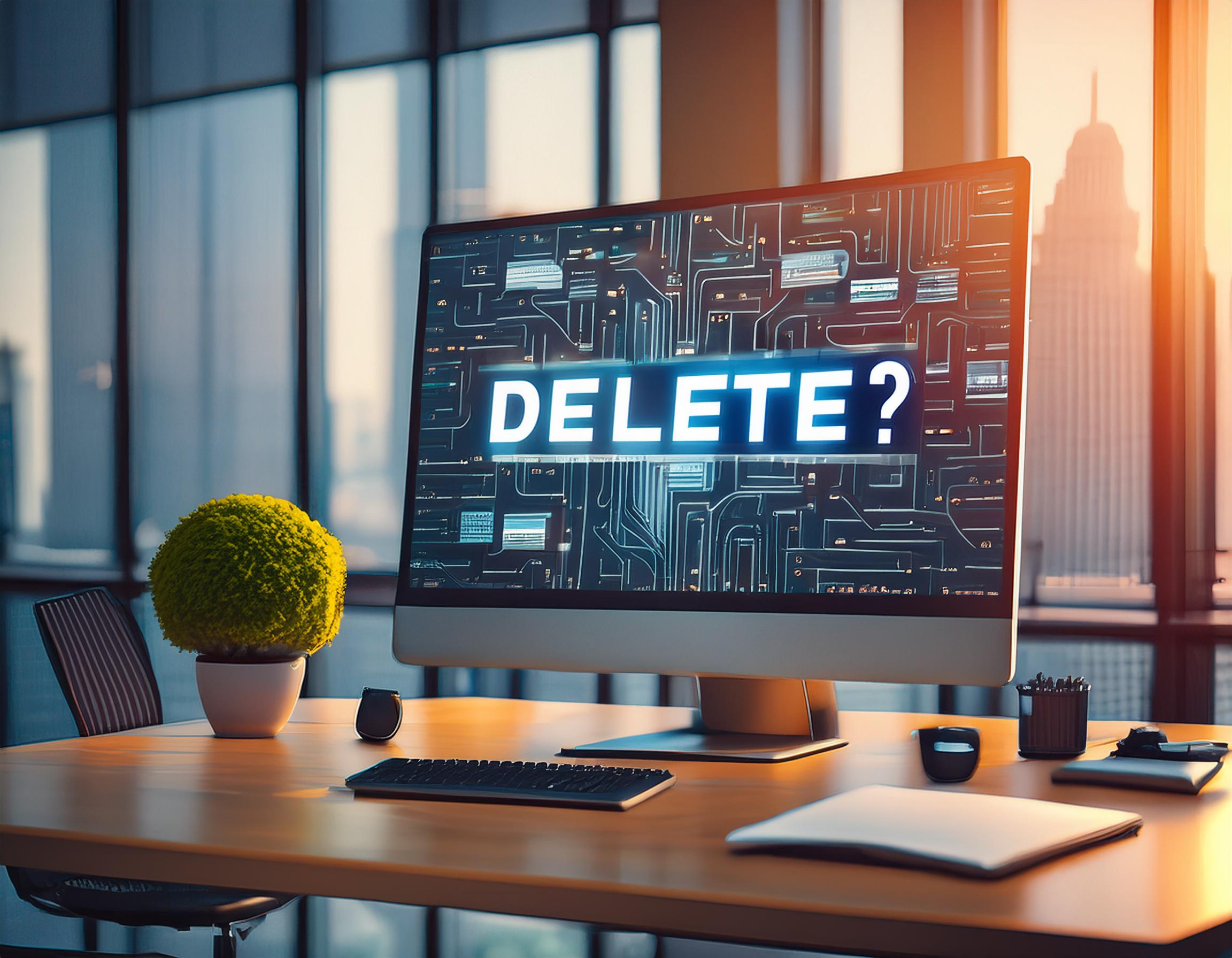You deleted the “DO_NOT_DELETE” IdP? – VirtualBonzo